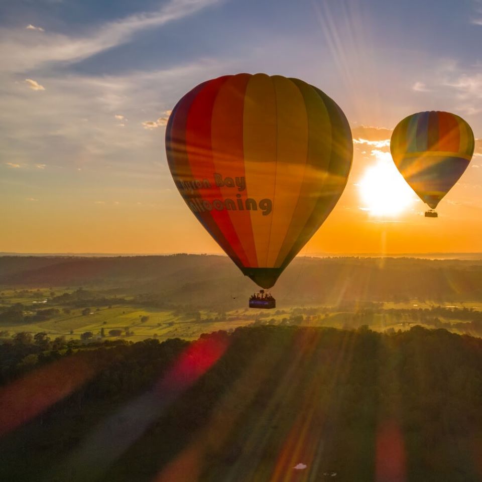 Air Balloon Ride